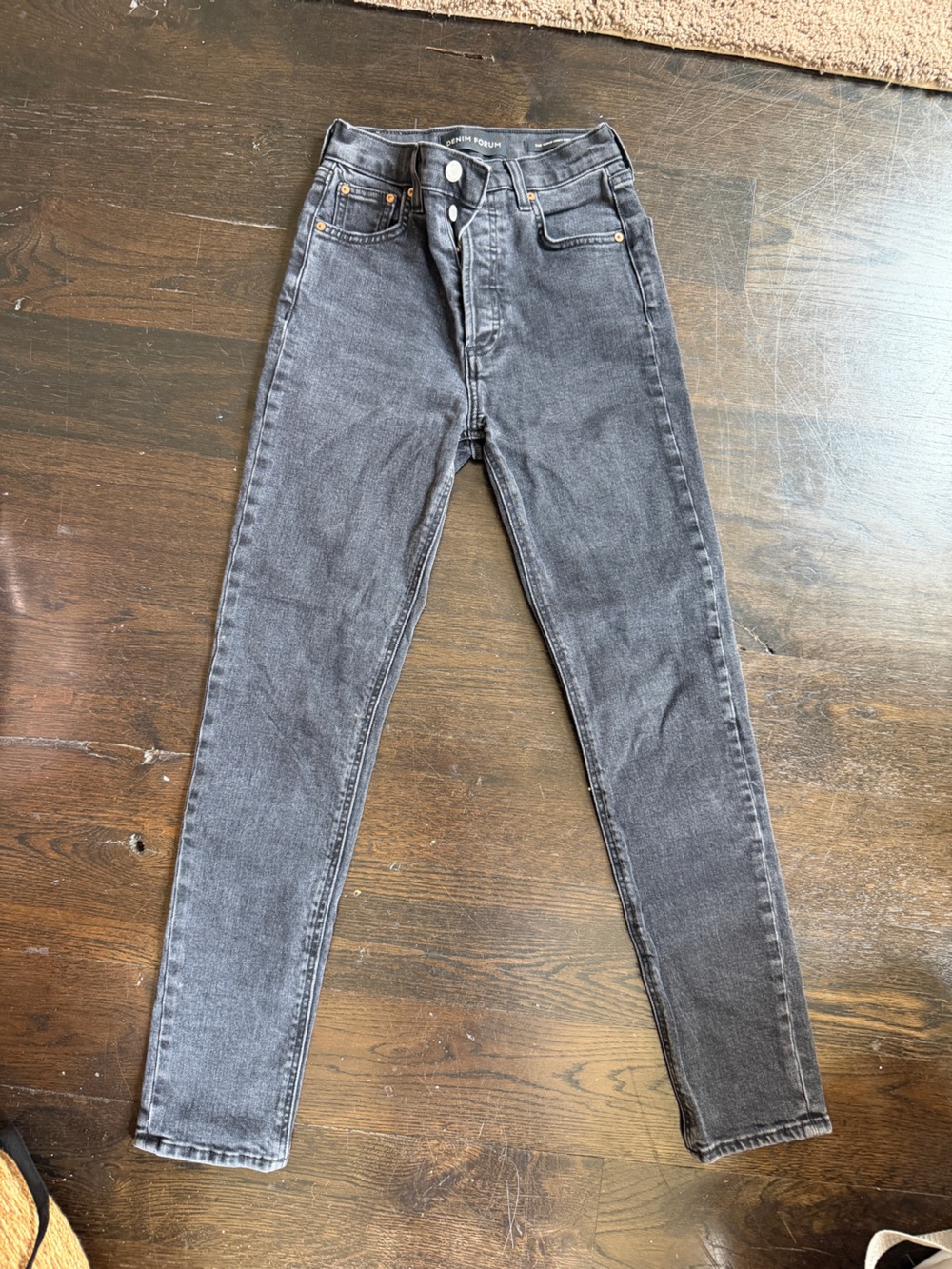 Denim forum black Jeans